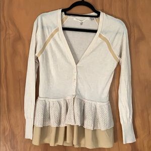 Anthropologie sweater